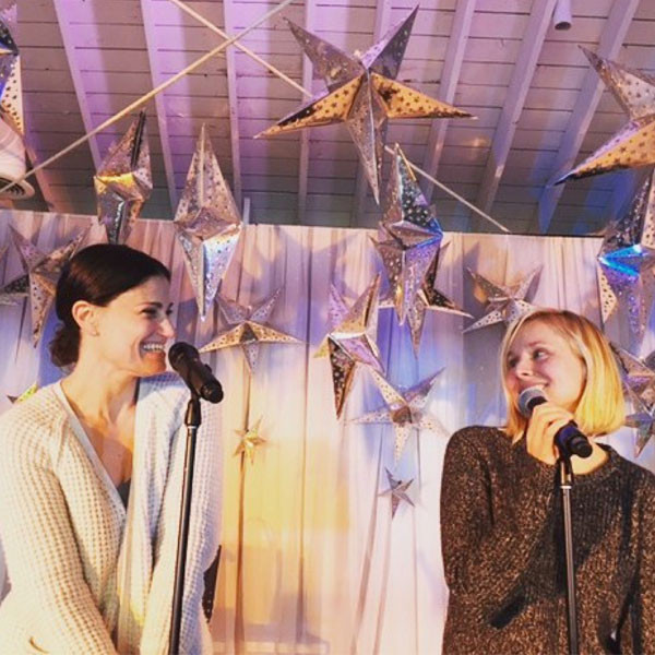 Frozen Reunion, Instagram Frozen Reunion, Instagram